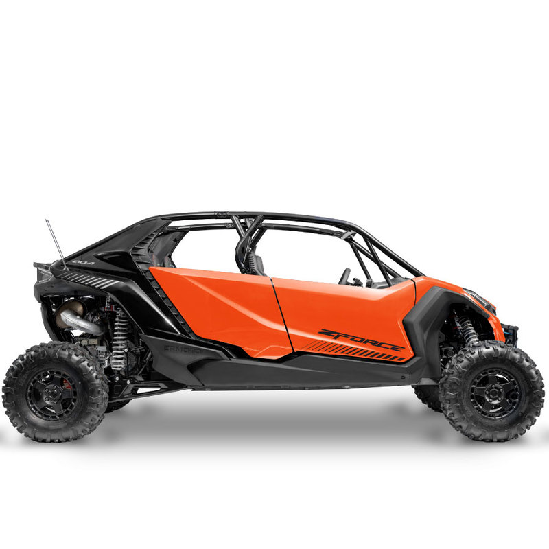 ATVs & Side By Sides  2026 CF Moto Z10 4door Photo
